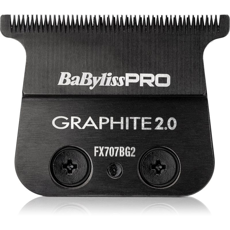 BaByliss PRO Trimmer T-Blade 2.0 Graphite náhradní hlavice 1 ks