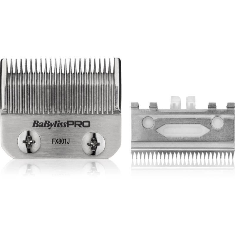 BaByliss PRO Japanese Steel Taper blade náhradní hlavice 1 ks