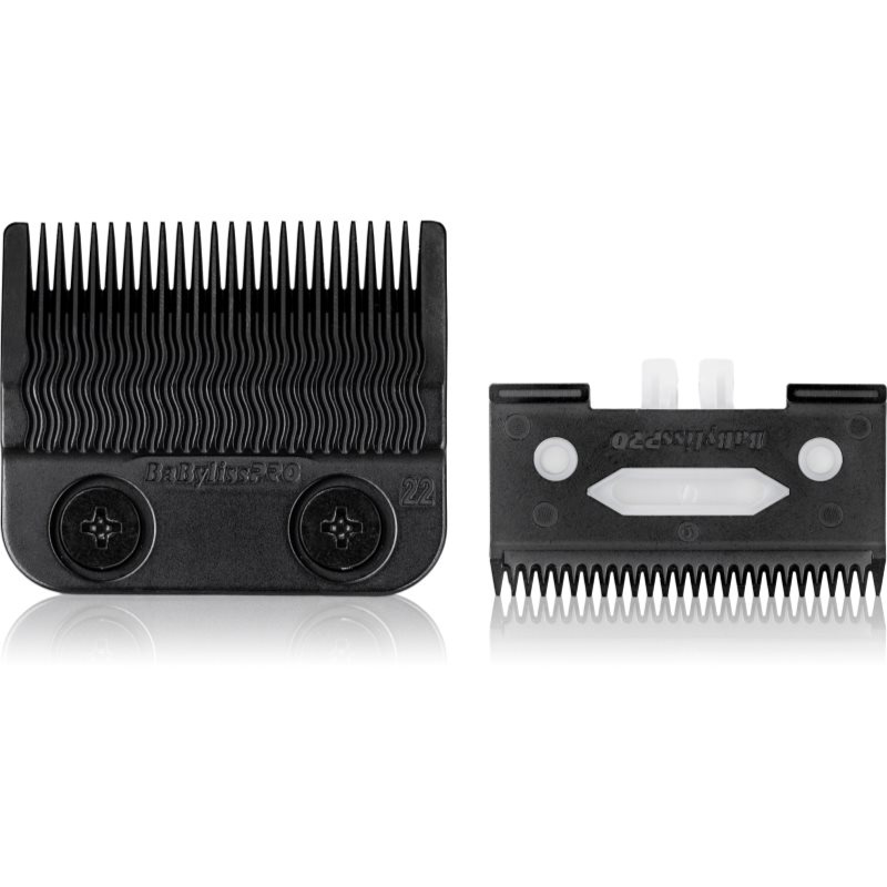 BaByliss PRO Mim Fade Blade náhradní hlavice black titanium 1 ks