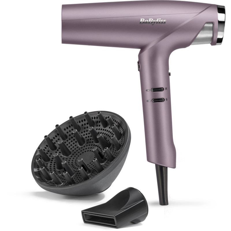 BaByliss Futura D6051DE fén na vlasy 1 ks