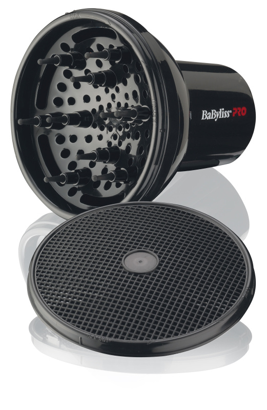 BaByliss PRO Diffuser Pro 4 difuzér pro fén BABD05E 3 ks