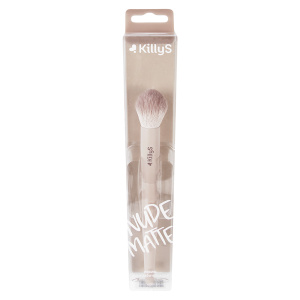 Killys Nude Matte rozjasňovací štětec 1 ks