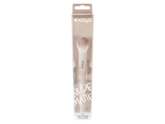 Killys Nude Matte rozjasňovací štětec 1 ks