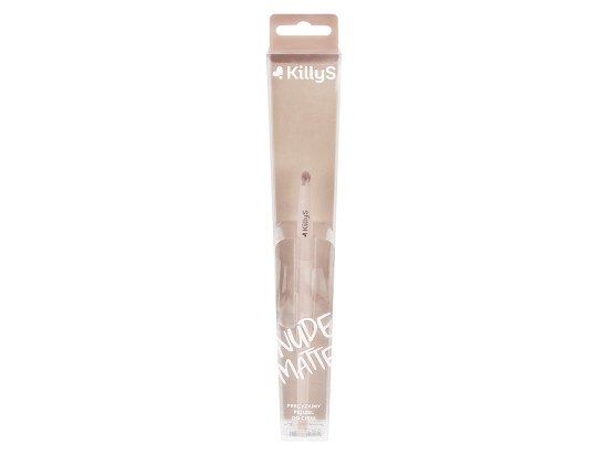 Killys Nude Matte štětec na oční stíny 1 ks