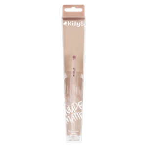 Killys Nude Matte štětec na oči 1 ks