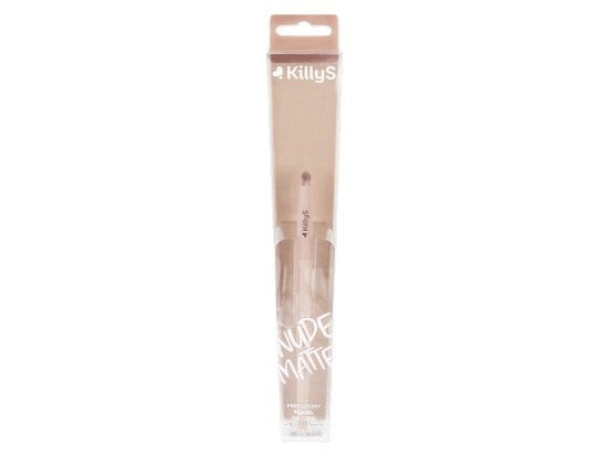 Killys Nude Matte štětec na oči 1 ks