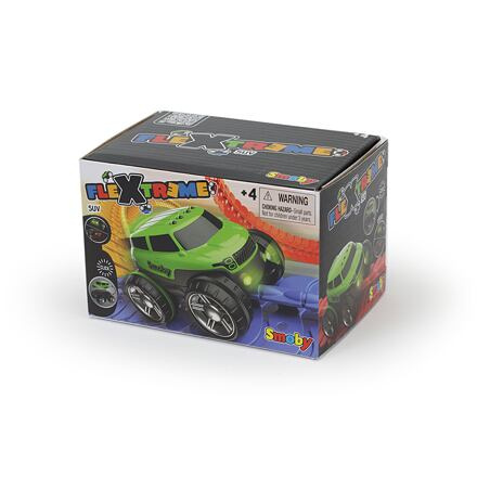 SMOBY FleXtreme zelené SUV