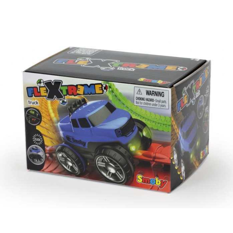 SMOBY FleXtreme modrý truck