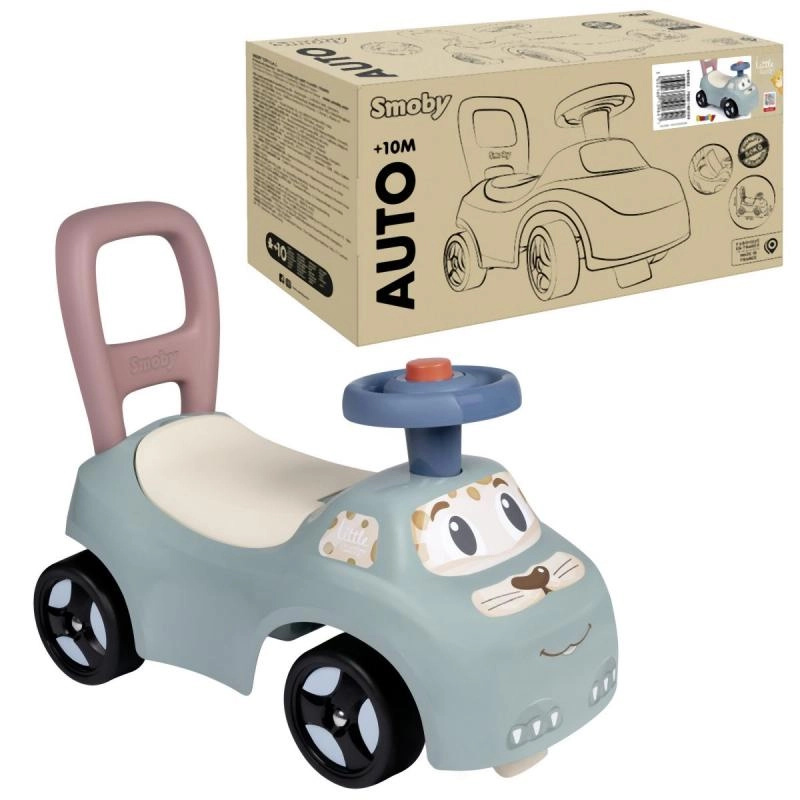 Smoby LS Odrážedlo auto