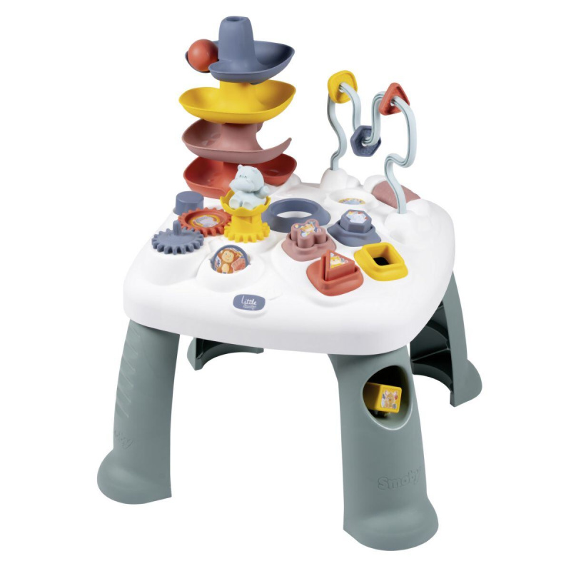 Smoby Little Smoby Multifunkční hrací stůl