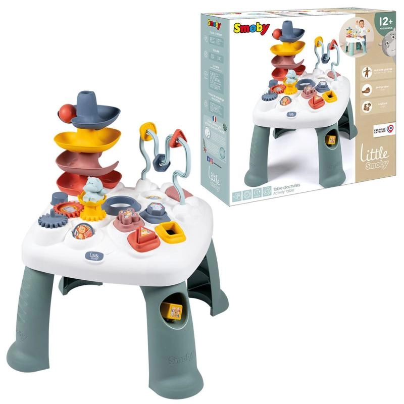 Smoby Little Smoby Multifunkční hrací stůl