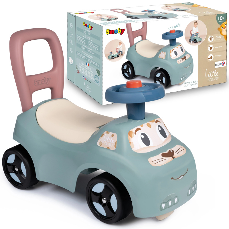 Smoby Malý Pusher Pusher