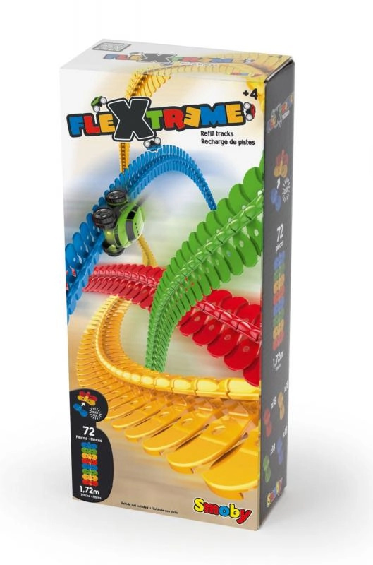 SMOBY FleXtreme sada prodloužení dráhy
