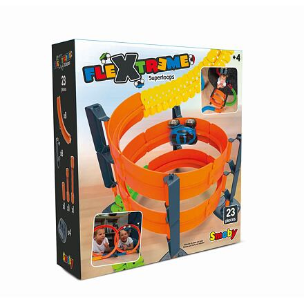 SMOBY FleXtreme sada Superloops