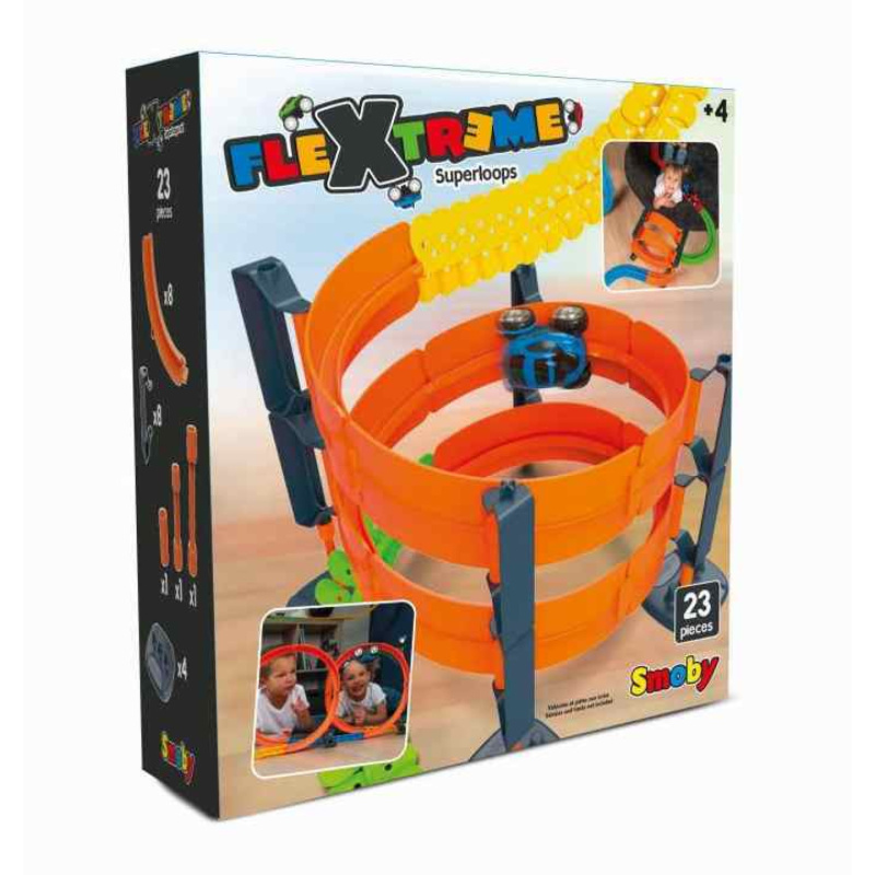 SMOBY FleXtreme sada Superloops