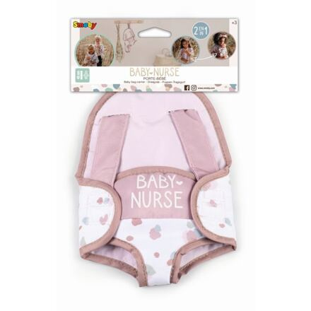 Smoby Baby Nurse Klokanka pro panenky