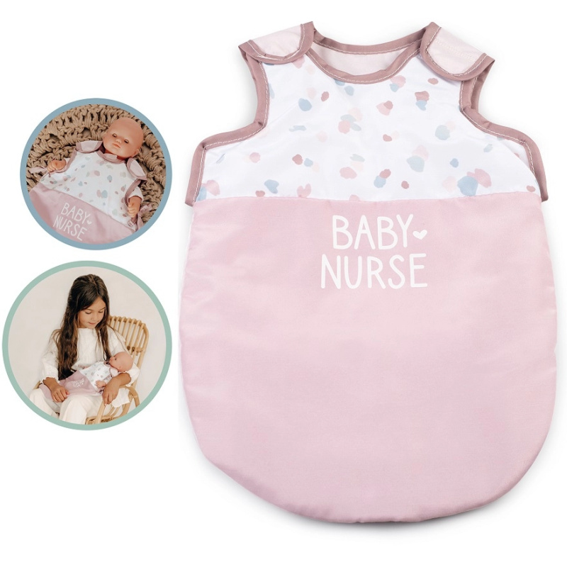 Smoby Spací pytel pro panenku 42 cm Baby Nurse