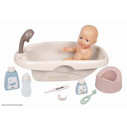 Vanička pro miminka s příslušenstvím Smoby Baby