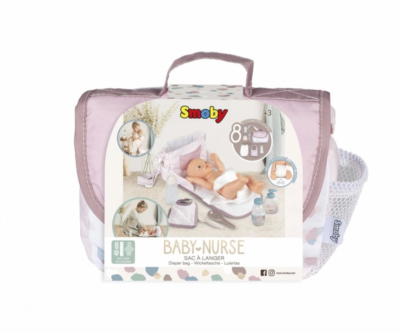 Přebalovací taška Baby Nurse
