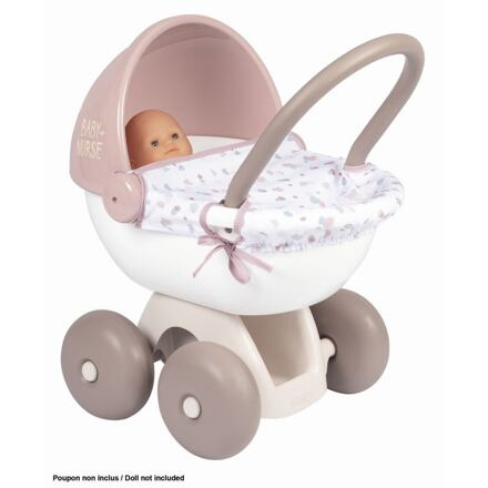 Smoby Baby Nurses hluboký pro panenky
