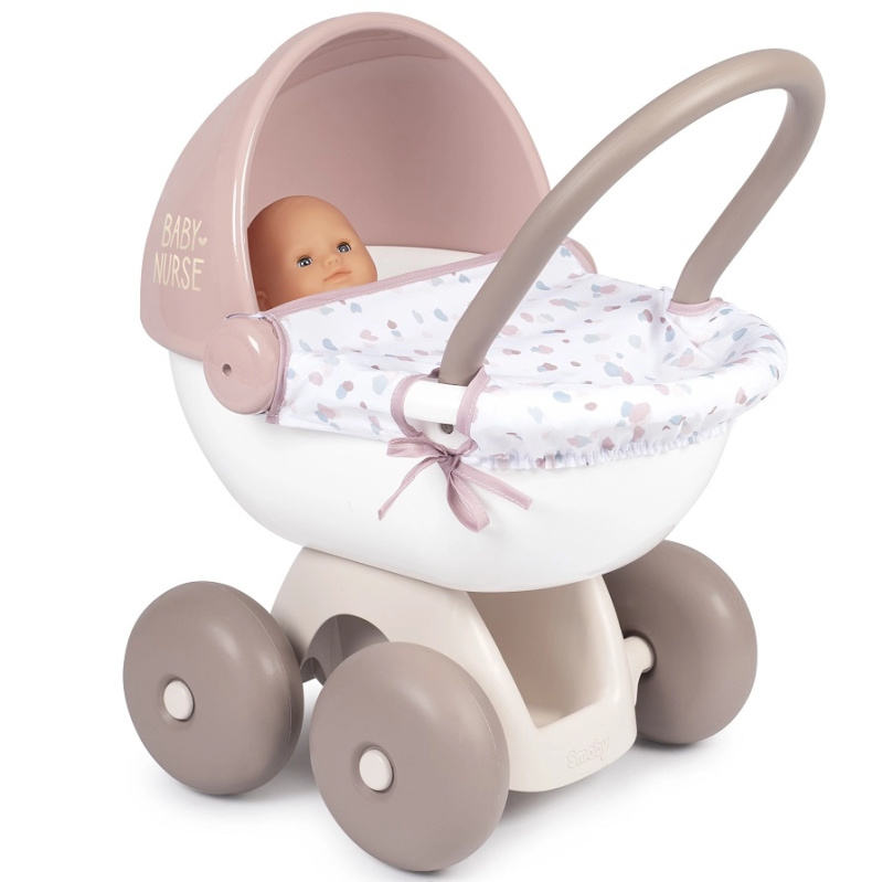 Smoby Baby Nurses hluboký pro panenky
