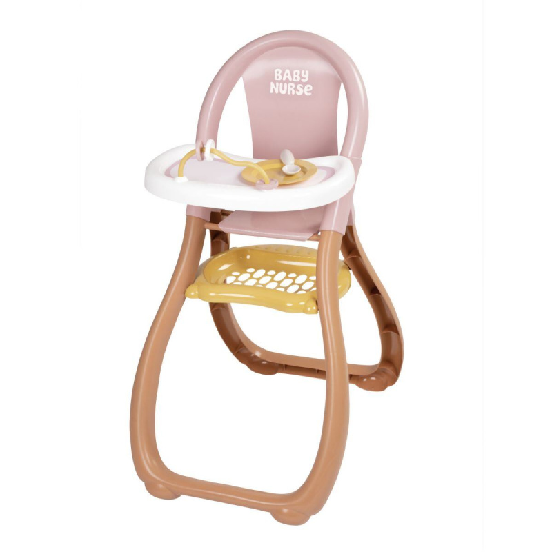 jídelní židlička pro panenky Baby Nurse