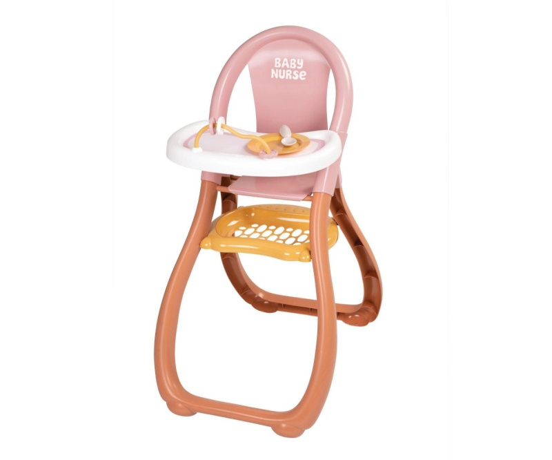 jídelní židlička pro panenky Baby Nurse