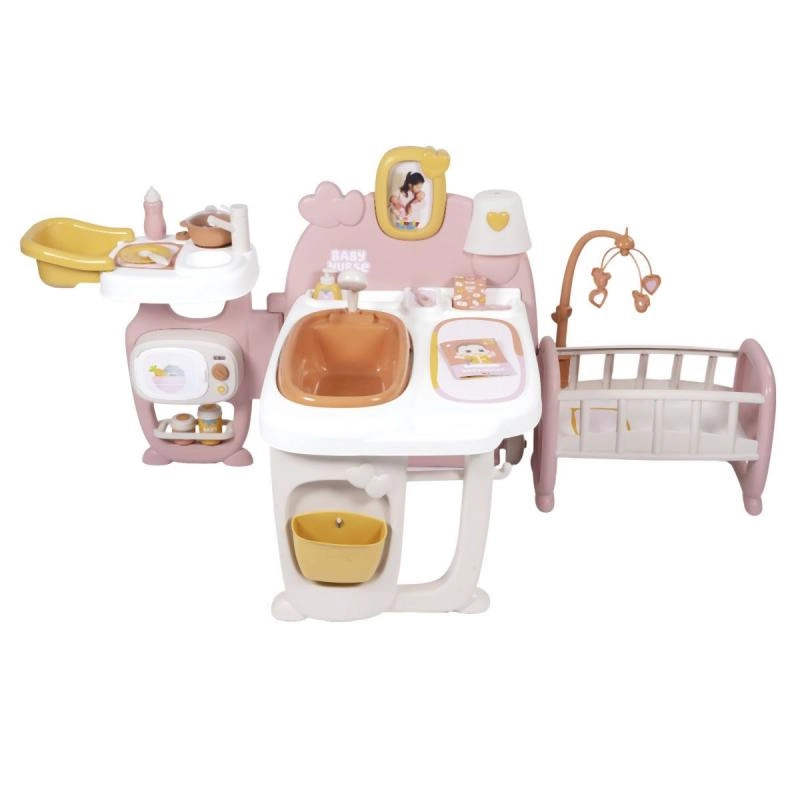 Smoby Baby Nurse Hrací centrum pro panenky