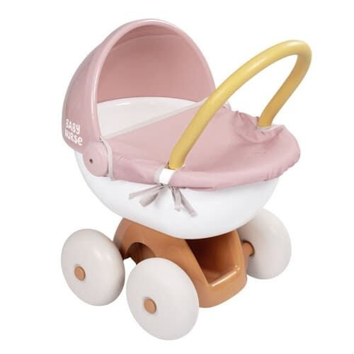 Smoby Baby Nurse Kočárek hluboký pro panenky PRAM