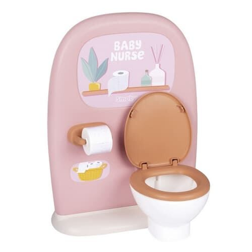 Baby Nurse Toaleta s koupelnou