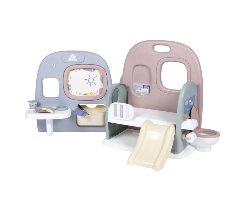 Smoby Baby Care – centrum péče pro panenky