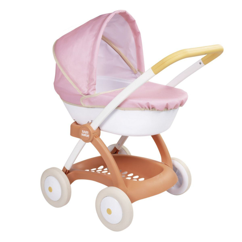Smoby Baby Nurse Kočárek hluboký pro panenky
