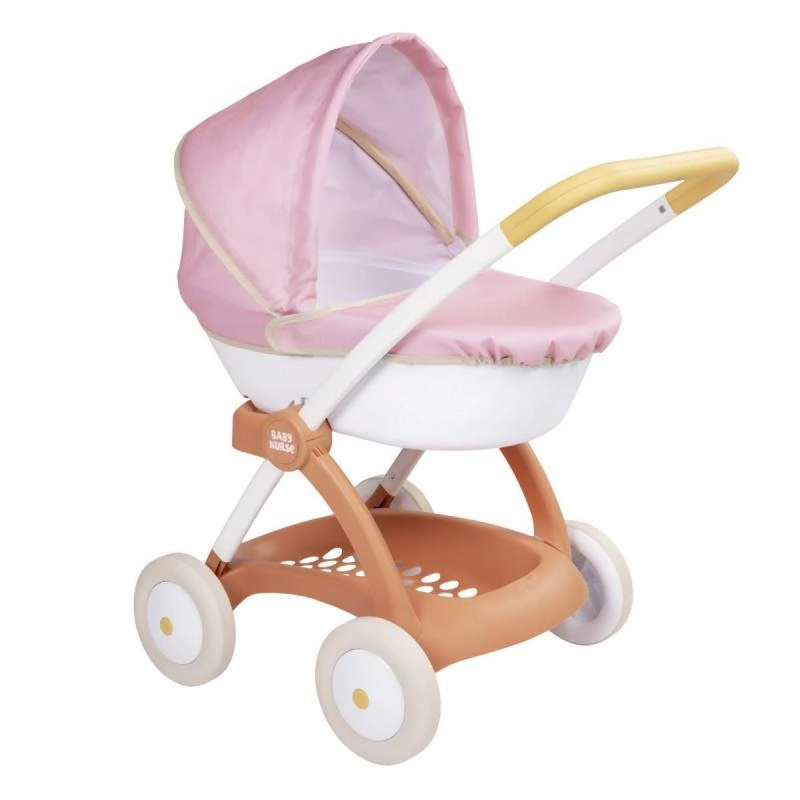 Smoby Baby Nurse Kočárek hluboký pro panenky