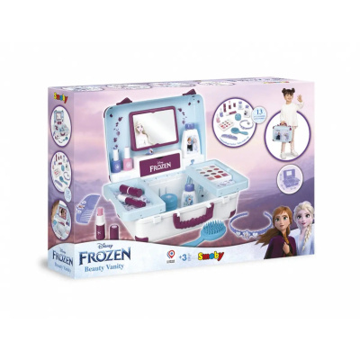 SMOBY Ledové království Beauty Kufřík Frozen Beauty Salon