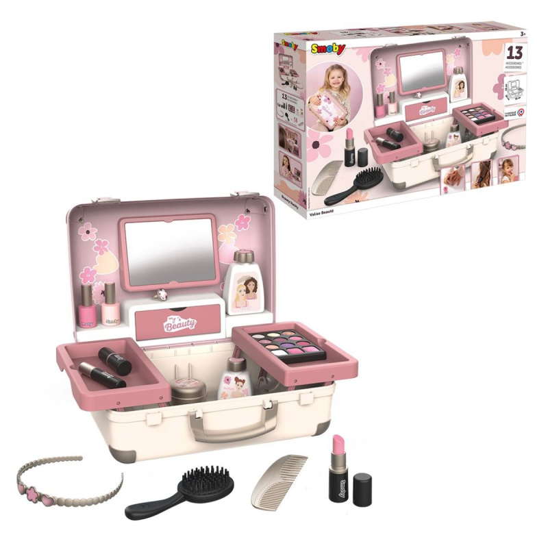 Kufřík My Beauty Vanity s 13 doplňky