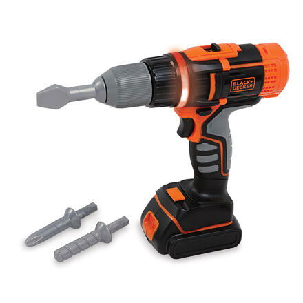 Smoby Black and Decker Aku šroubovák/vrtačka