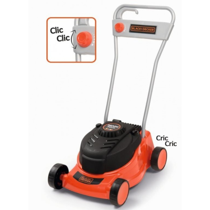 B&D Zahradní sekačka