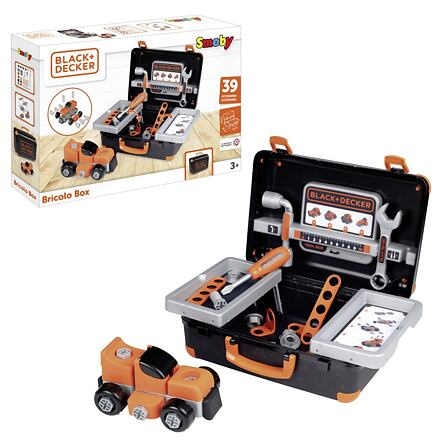 Kufr na nářadí Black + Decker