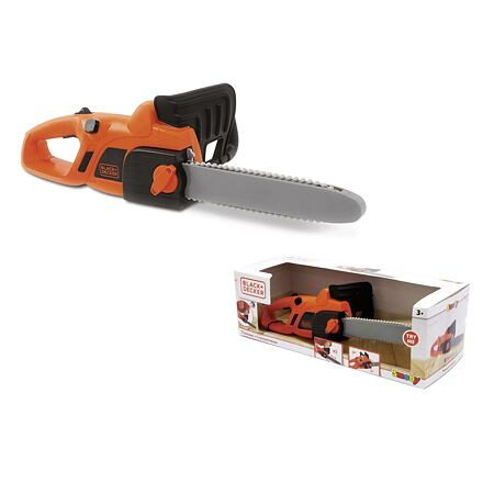 Smoby Black & Decker Motorová pila