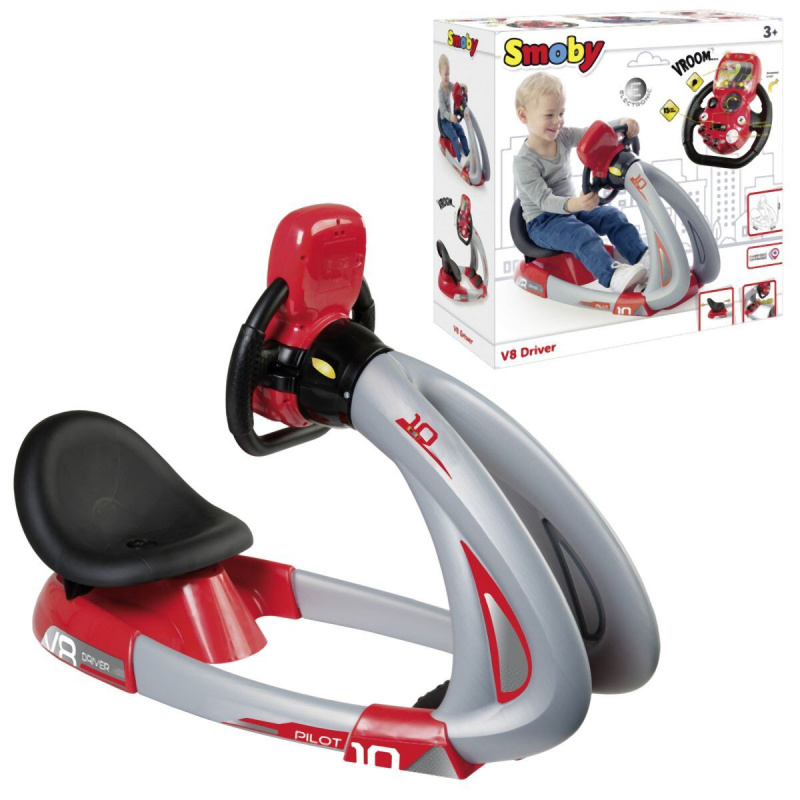 Smoby 370206 V8 Driver