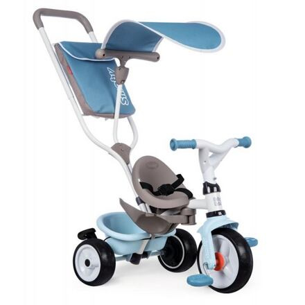 Smoby Baby Balade Plus modrá