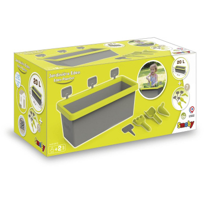 Smoby Piknikový stoleček s lavicemi k domečku