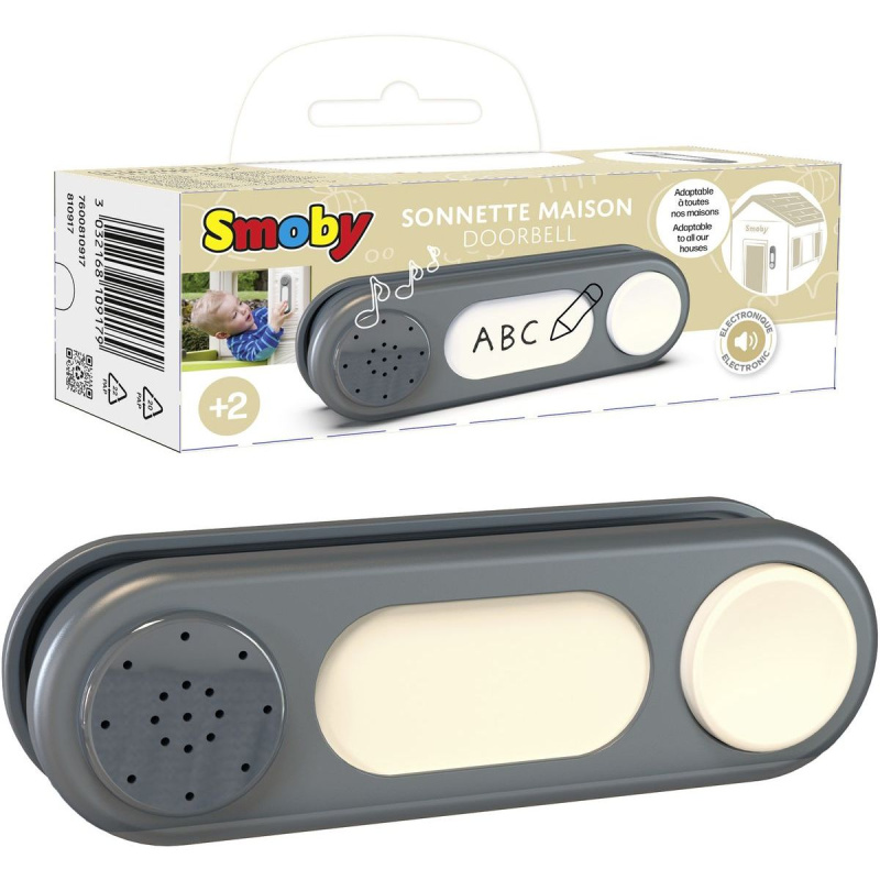 Smoby Zvonek ke dveřím