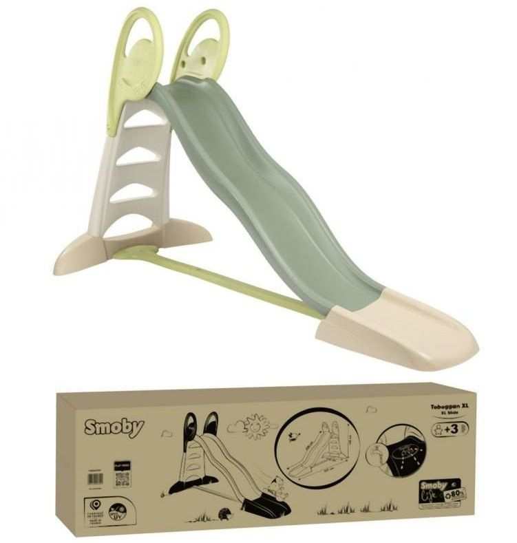 Smoby Skluzavka Life XL 230 cm