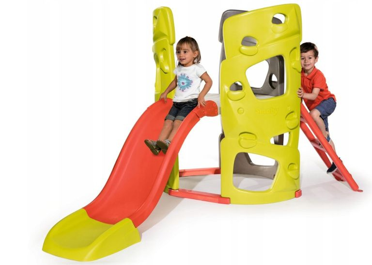 Prolézačka se skluzavkou 150 cm