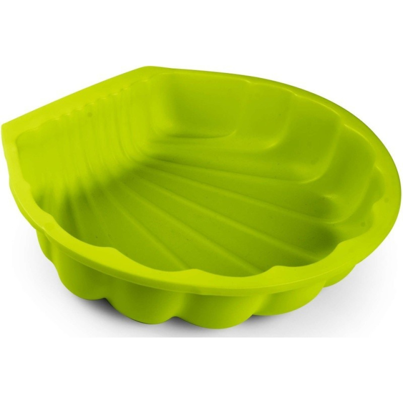 Smoby mini pískoviště mušle zelené
