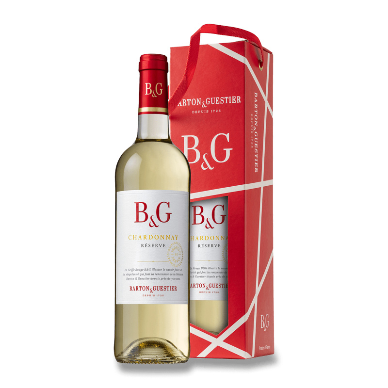 Barton & Guestier Chardonnay Reserve 0,75 l