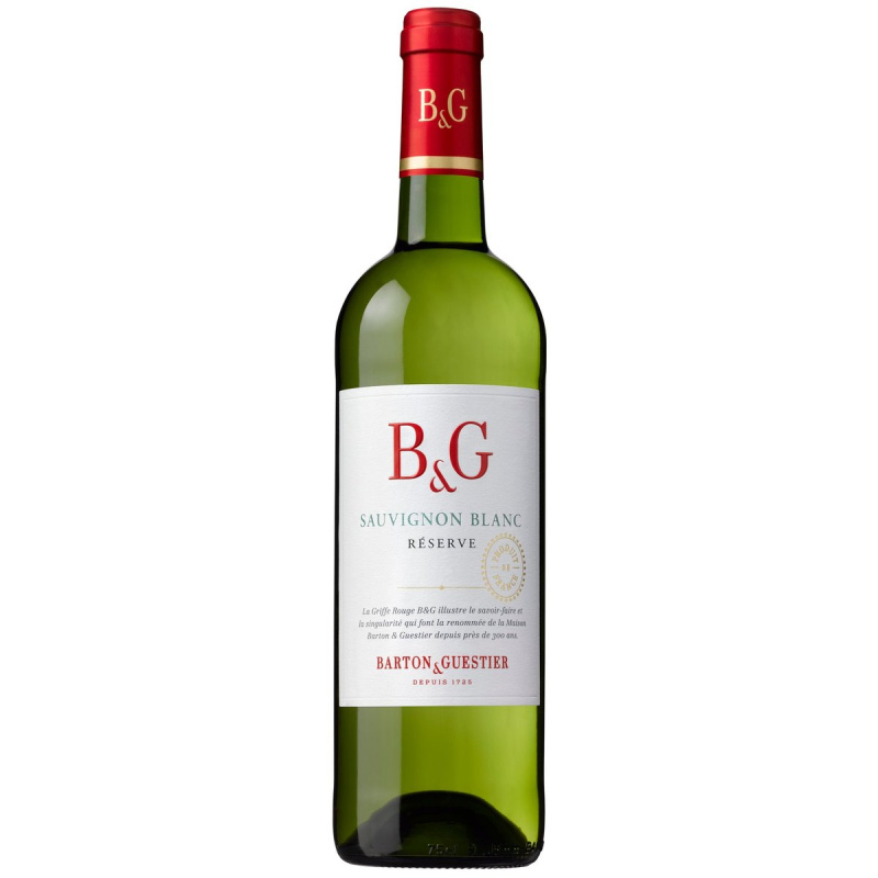 Barton&Guestier Sauvignon Blanc Reserve VdP