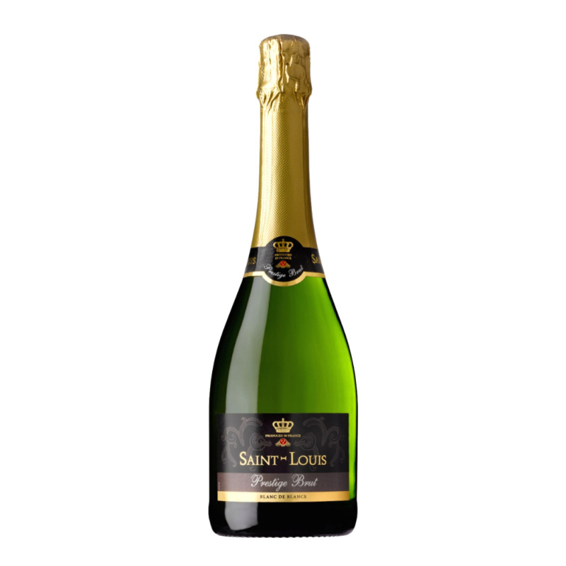 St. Louis Saint Louis Prestige Brut 0,75l
