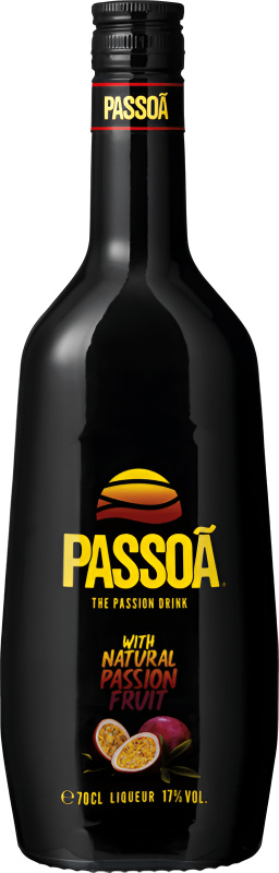 Passoa 17% 0,7l